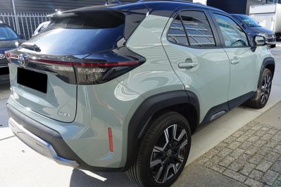 Toyota Yaris Cross Executive 1.5 Hybrid