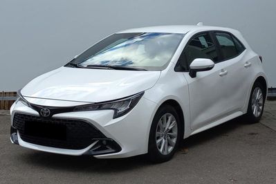 Toyota Corolla Comfort 1.8 Hybrid