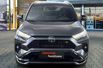 Toyota RAV4 Plug-In Hybrid GR Sport 4x4