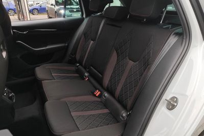 Skoda Octavia 2.0 TDI RS DSG