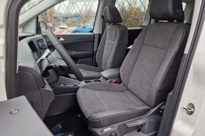 Volkswagen Caddy osobowy L1H1 PanAmericana DSG
