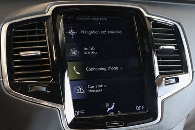 Volvo XC90 D5 AWD R-Design