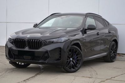 BMW X6 xDrive30d M Sport