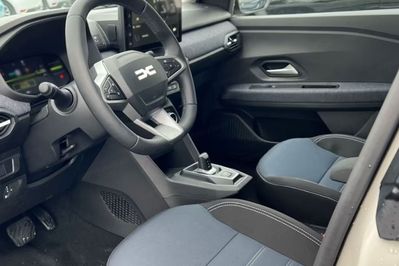 Dacia Jogger Journey aut 5-miejsc 1.2 Eco-G LPG