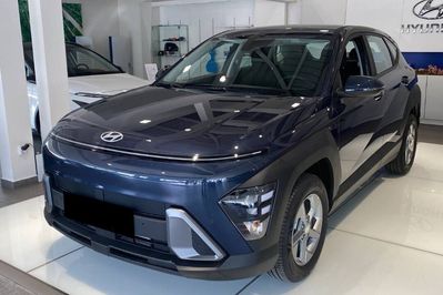 Hyundai Kona 1.6 GDI Hybrid Smart DCT