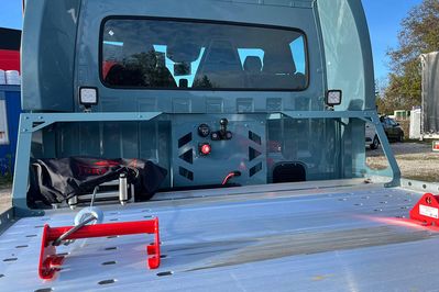 Renault Master L3 Extra Autolaweta