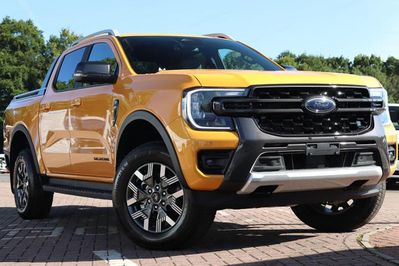 Ford Ranger Wildtrak PHEV A10 4x4