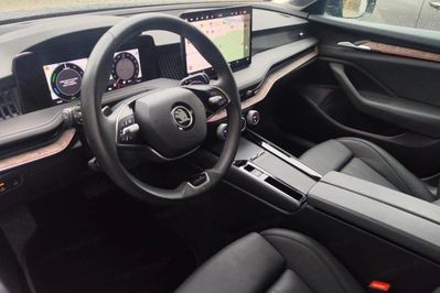 Skoda Superb 1.5 TSI Plug-in DSG