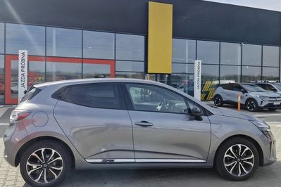 Renault Clio 1.0 TCe Techno