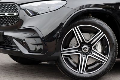 Mercedes GLC 300  4-Matic AMG Line