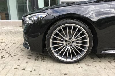 Mercedes S Klasa 450 d 4-Matic L AMG Line