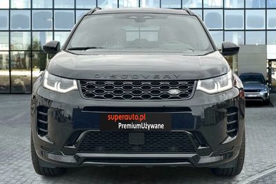 Land Rover Discovery Sport 2.0 P200 Dynamic SE aut
