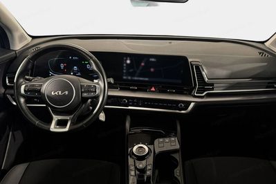 Kia Sportage 1.6 T-GDI HEV 2WD aut