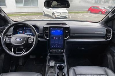 Ford Ranger Platinum A10 4x4