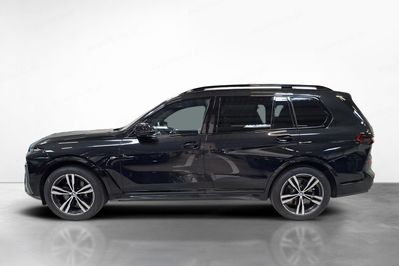 BMW X7 xDrive40d mHEV M Sport