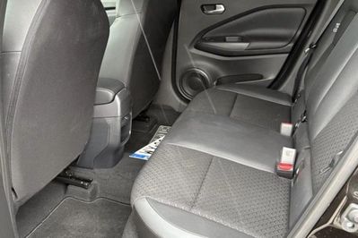 Nissan Juke 1.0 DIG-T N-Connecta