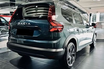 Dacia Jogger Expression 7-miejsc LPG 1.0