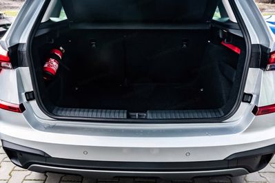 Skoda Kamiq Edition 130 1.5 TSI