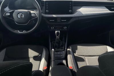 Skoda Kamiq 1.0 TSI Selection DSG