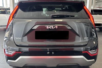Kia Niro 1.6 GDI Hybrid M