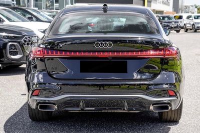 Audi A5 TFSI quattro S line