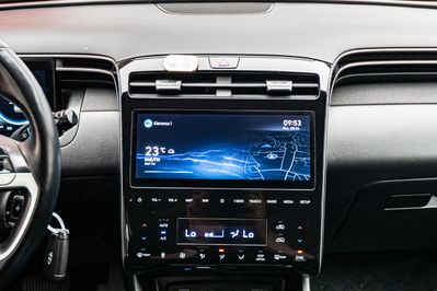 Hyundai Tucson T-GDi Smart 2WD DCT