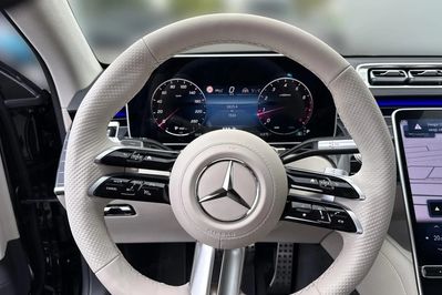 Mercedes Klasa S 580 4MATIC L AMG Line