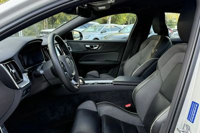 Volvo S60 B4 B R-Design aut