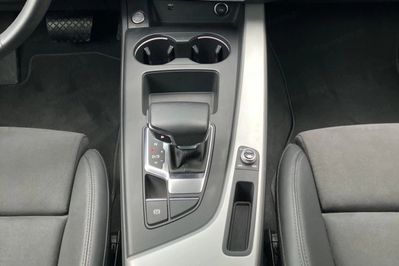 Audi A4 Avant 40 TDI quattro Advanced