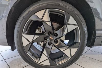 Cupra Terramar 2.0 TSI DSG 4Drive