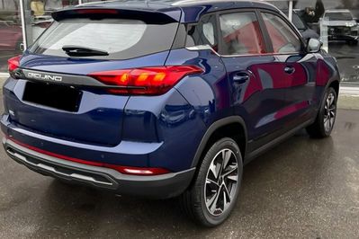 Baic Beijing 3 1.5T Luxury