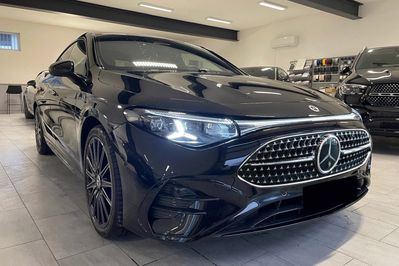 Mercedes CLA 220 4-Matic AMG Line