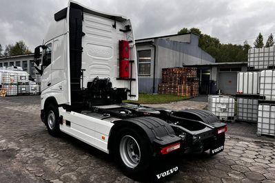 Volvo FH 500 Globetrotter XXL