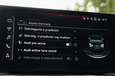 Audi A5 Sportback 40 TDI Advanced