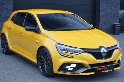 Renault Megane 1.8 TCe FAP R.S Trophy EDC