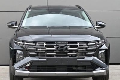 Hyundai Tucson 1.6 T-GDi HEV Executive 2WD aut