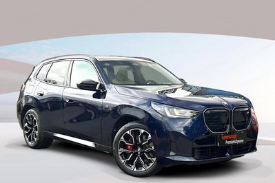 BMW X3 XM50