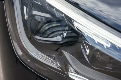Mercedes GLE AMG Coupe 53 4-Matic+