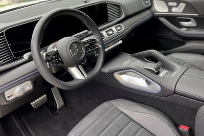 Mercedes GLE Coupe 300 d 4-Matic AMG Line