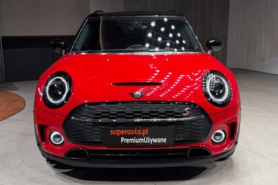 Mini Clubman Cooper S
