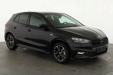 Skoda Fabia Monte Carlo 1.0 TSI DSG