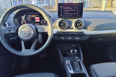 Audi Q2 35 TFSI