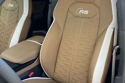 Audi Q8 RSQ8 TFSI quattro Performance