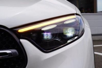 Mercedes GLC 200 4-Matic AMG Line