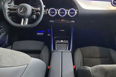 Mercedes GLA 200  AMG Line