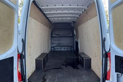 Mercedes Sprinter 315 CDI Long SELECT