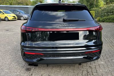 Audi Q5 TDI quattro S line