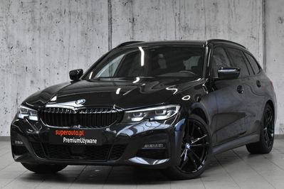 BMW Seria 3 Touring 320d xDrive M Sport