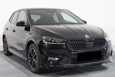 Skoda Fabia Monte Carlo 1.0 TSI