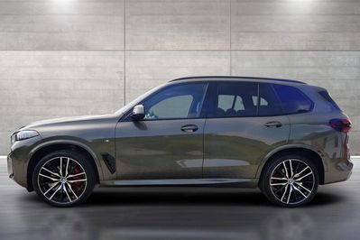 BMW X5 xDrive30d M Sport